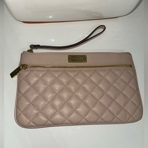 Michael kors large wristlet